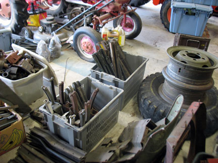 Lots of NOS M37 stuff. Nice selection too!
