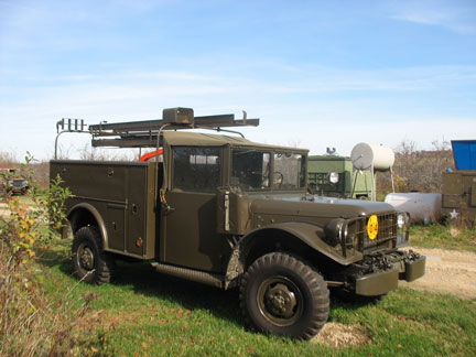 David's nicely restored V41.