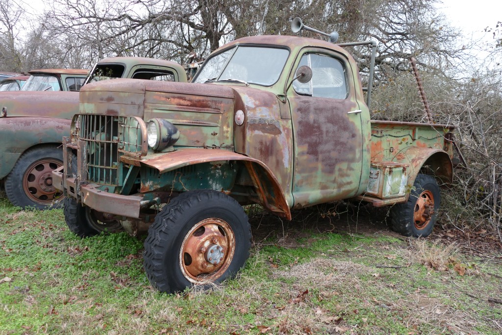 Studebaker cab and hood. V8 chevy inside