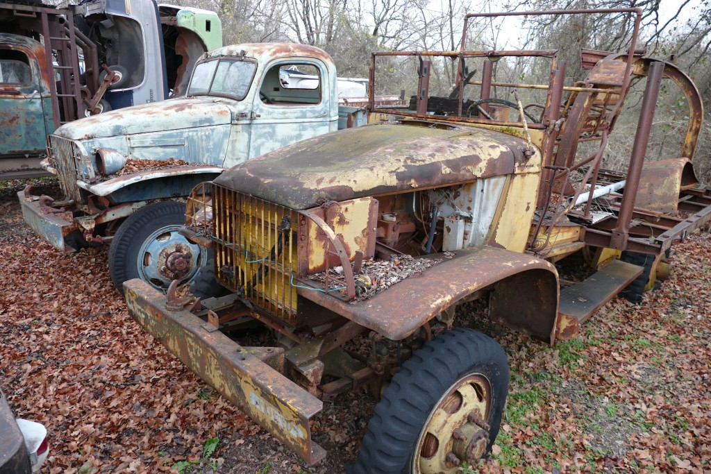 M6 Bomb truck